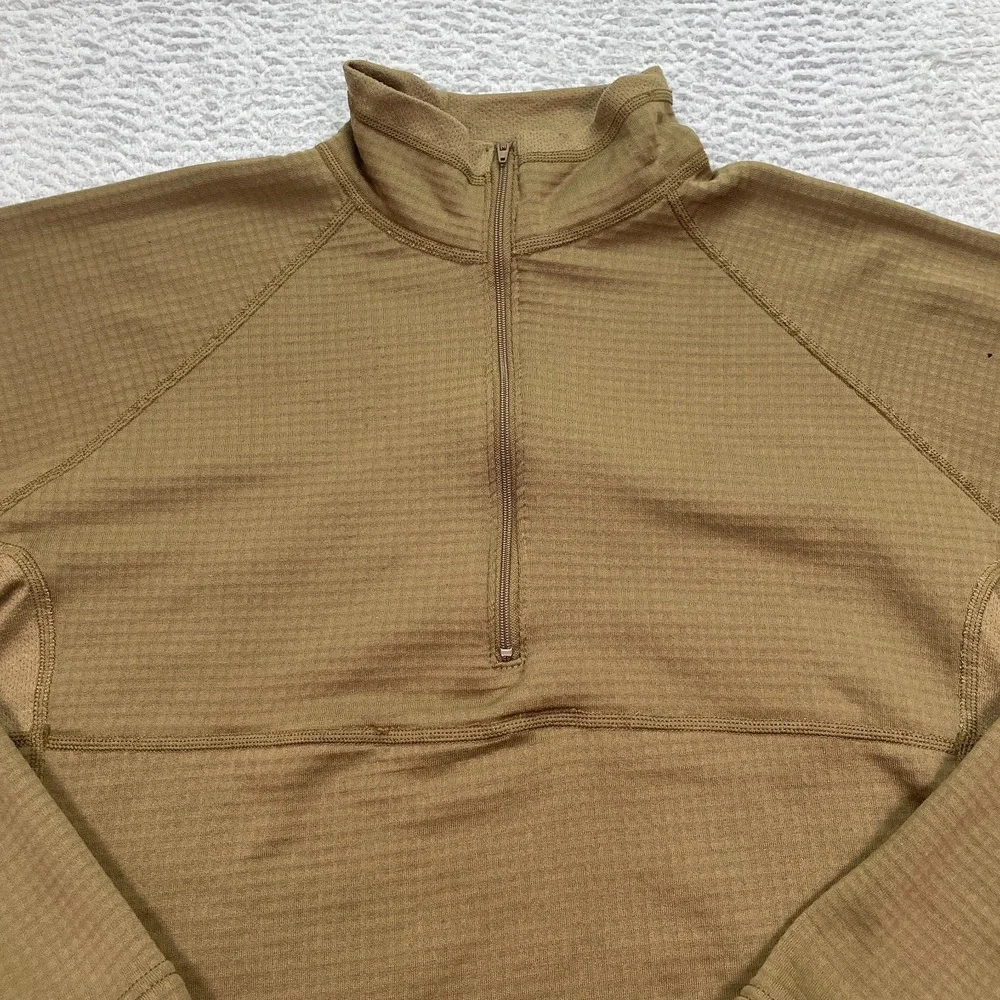 Cold Weather PCU Level 2 Shirt SEKRI INC. Thermal Waffle Sz Medium FLAWS